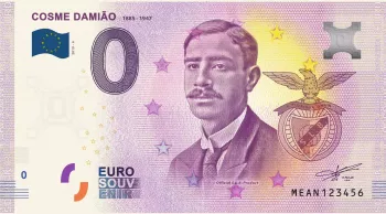 Cosme Damiao SL Benfica - 1885-1947