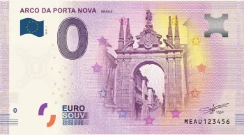 Arco da Porta Nova - Braga
