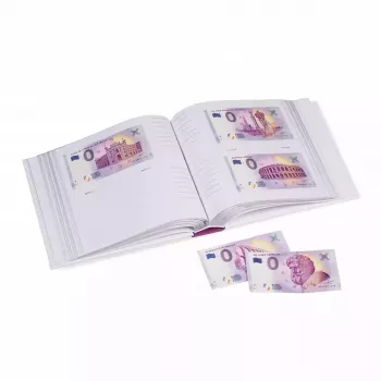 Album for 200 notes