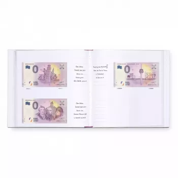 Album for 200 notes