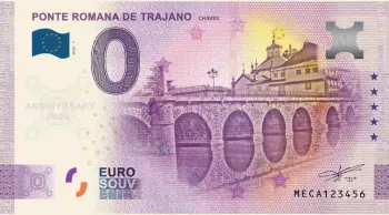 Ponte Romana de Trajano - Aniversário 2020
