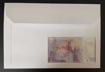 Official Euro Souvenir Cover - Napoléon Ier (Paris)