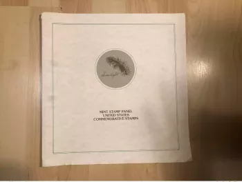 USA 1978/1990 Amerikanische Geschichte Briefmarken Unabhängigkeit UPU