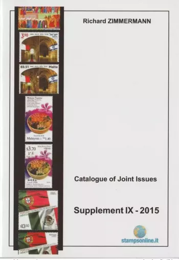 Katalog Gemeinschaftsausgaben Supplement 2015 ZIMMERMANN Emission Commune
