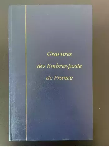 France 2009 - Album Proof Gravure Gravures poste - 45 Gravures différentes