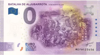 Batalha de Aljubarrota - Anniversary 2020