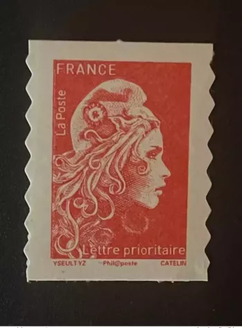 France Marianne the Engaged Yseult Yz FAKE of the notebook new Marianne China