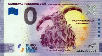Karneval-Fasching 2021