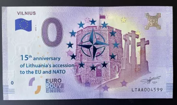 Vilnius doré OTAN
