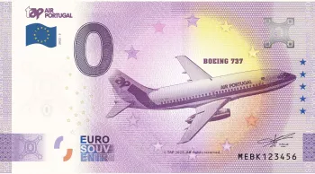 TAP Air Portugal Boeing 737 - Anniversary 2020