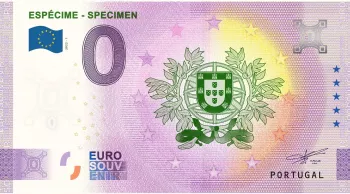 Espécime - Specimen