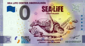 Sea Life Center Oberhausen - Aniversário 2020