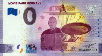 Movie Park Germany - Aniversário 2020