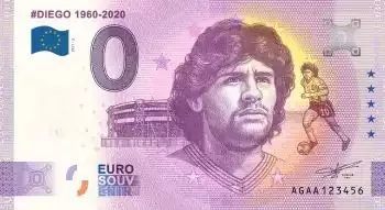 #Diego 1960-2020