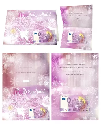 Single "Feliz Natal 2022" folder Portugal