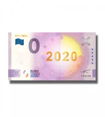 Specimen 2020 Gold