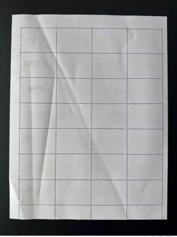 Djibouti 2022 surchargé Sheet Mi. 814 FIFA Qatar Coupe du Monde Football