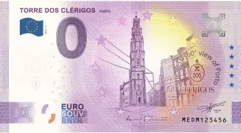 Torre dos Clérigos