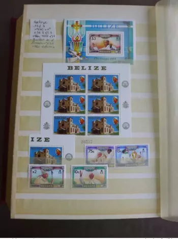 Collection of World Stamps S/S FDC Maximum Covers Pope John Paul II Pape Jean