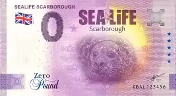Sea Life Scarborough
