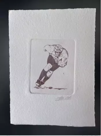 Belgique 1992 COB 2439 Epreuve d'artiste Jeux Olympiques Albertville Patinage