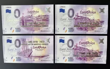 Eurovision 2018 5 anos - Vencedora Netta Barzilai Israel
