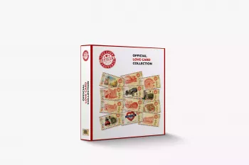 ABAFIL Album vide pour Love Card