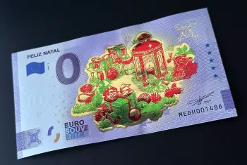 Feliz Natal 2021 "Gold" Aniversário 2020