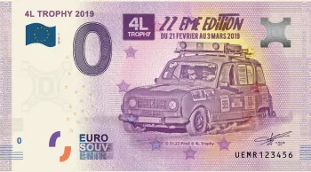 4L Trophy 2019