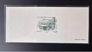 Frankreich 2014 - Gravure Locmariaquer Morbihan YT 4885