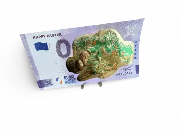 Happy Easter "Gold" (poule)