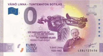 Vaino Linna - Tuntematon Sotilas - Jubiläum 2020