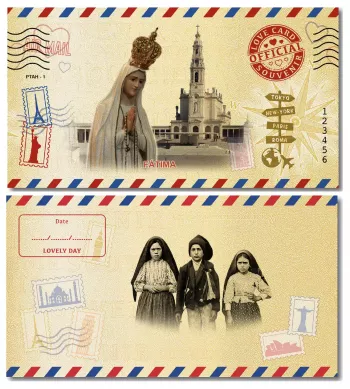Love Card Fatima