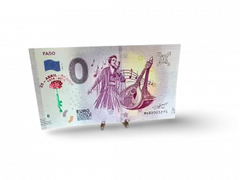 Fado "25 de Abril 50 Anos 1974 - 2024" Ouro
