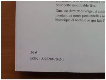 A. BOULDOUYRE, 2005, Carnets de France / Gordon Bennett Pokal Auvergne