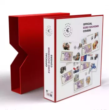 ABAFIL Album pour "Official 0€ Covers" avec boitier