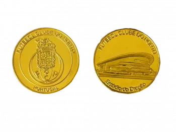 Médaille souvenir "Futebol Clube do Porto"