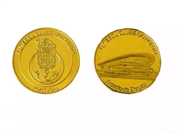 “Futebol Clube do Porto” souvenir medal