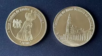 Médaille souvenir "Fátima"