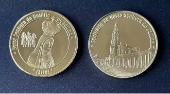 “Fatima” souvenir medal