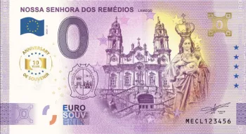 Nossa Senhora dos Remédios - Anniversary 2025
