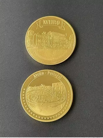 Médaille souvenir "Aveiro"