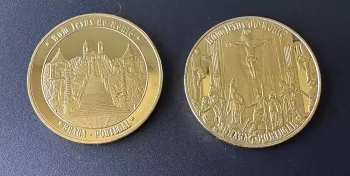Médaille Souvenir "Bom Jesus do Monte"