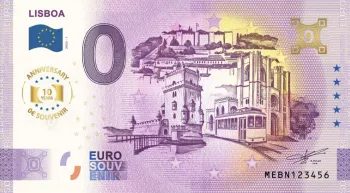 Lisboa - Aniversário 2025