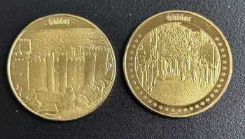 Médaille souvenir "Obidos"