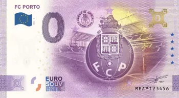 FC Porto (hologramme or)