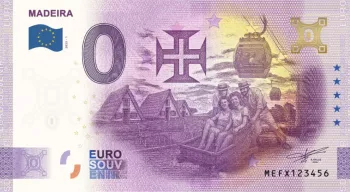 Madeira (hologramme or)