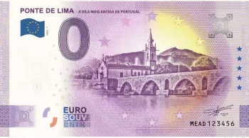 Tourist ticket 2026 Portugal Ponte de Lima - A vila but antiga