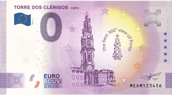 Torre dos Clérigos