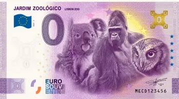 Jardim Zoológico (Hologramm Gold)